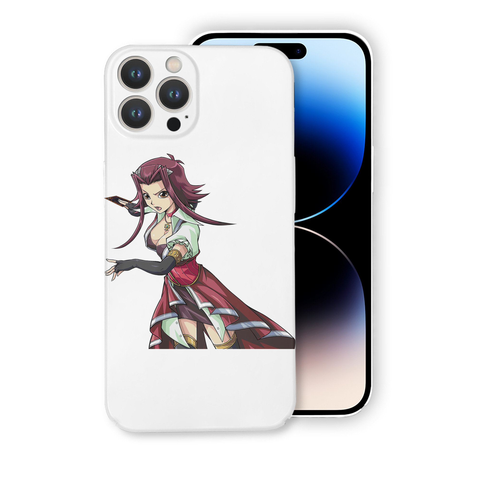 （画像用） 遊☆戯☆王 Yu-Gi-Oh! 【iPhone 14シリーズ対応】ハードケース